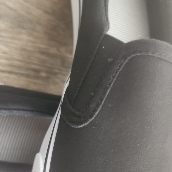 a new day Black Slip-On Sneakers - Picture 7 of 8